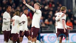 Erling Haaland scores five as Manchester City destroy Luton in FA Cup