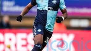 Beryly Lubala scores stunner as Wycombe leave it late to beat Cheltenham