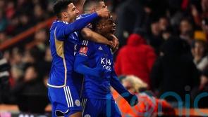 Championship leaders Leicester stun Bournemouth to reach FA Cup quarter-finals