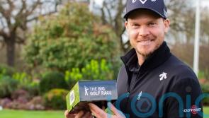 Danny Willett pushing to be fully fit for Masters after shoulder surgery