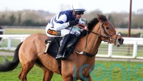 Derham happy to miss Cheltenham and wait with Givemefive