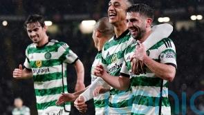 Celtic remain second despite running riot against Dundee