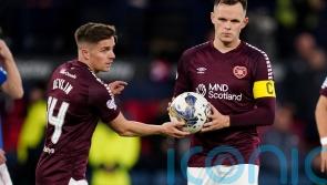 Steven Naismith hits out at &lsquo;idiots&rsquo; who struck Lawrence Shankland with objects