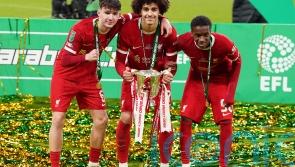 Virgil van Dijk&rsquo;s advice to young Reds: &lsquo;Soak it in and don&rsquo;t get carried away&rsquo;