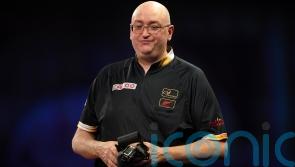 Andrew Gilding using UK Open trophy as motivation for title defence at Minehead