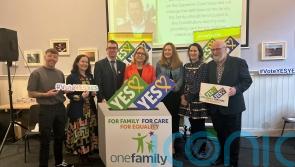 McAleese supports &lsquo;yes&rsquo; votes in family and care referenda