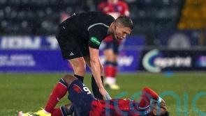 Rangers wait for news on Oscar Cortes&rsquo; muscle problem