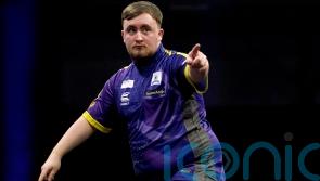 Literally another day in my life &ndash; Luke Littler unmoved by Jurgen Klopp comments