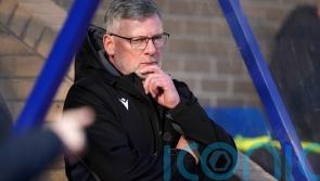 St Johnstone&rsquo;s late leveller could be crucial moment in season &ndash; Craig Levein