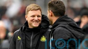 Home success gives Newcastle boss Eddie Howe reasons to be cheerful