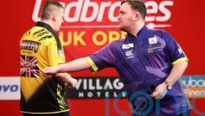 I&rsquo;m not a morning person &ndash; Luke Littler skips Butlin&rsquo;s breakfast before big win