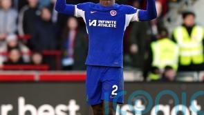 Axel Disasi admits Brentford draw was two points dropped for Chelsea