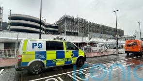 Man arrested after 720,000 euros of cannabis seized at Dublin Airport