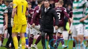 Brendan Rodgers hits out at &lsquo;really poor officiating&rsquo; after Celtic defeat