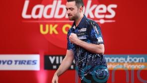 World champion Luke Humphries determined to keep proving people wrong