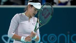 Emma Raducanu focusing on improvement and &lsquo;not too concerned&rsquo; about 2024 results