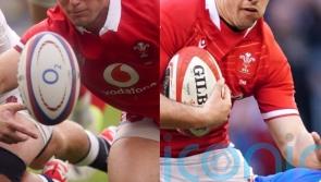 Joe Roberts and Owen Watkin named as Wales&rsquo; centre partnership for France match