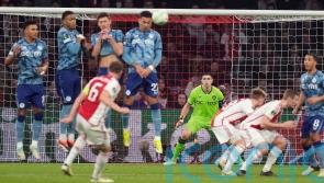 Aston Villa survive Ajax test with goalless draw in Conference League last 16