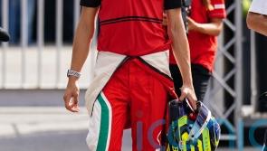 The Essex boy with an Italian twang set to make F1 debut &ndash; who is Ollie Bearman?