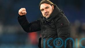 Daniel Farke says Leeds fully deserved &lsquo;a massive three points&rsquo; at Hillsborough