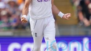 James Anderson etches his name into history with 700th Test wicket