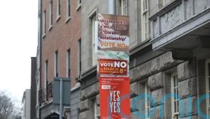 Counting under way in Ireland&rsquo;s twin referenda