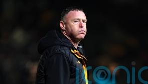 Officials frustrate Graham Coughlan as Newport suffer agonising late loss