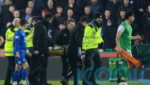 Nick Montgomery: Martin Boyle stable in hospital after sustaining injury