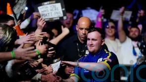 Luke Littler hits perfect leg en route to winning Belgian Open