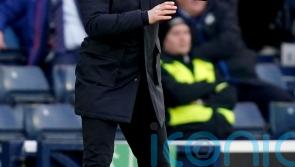 Hearts building a &lsquo;hunger to win trophies&rsquo;, says Steven Naismith