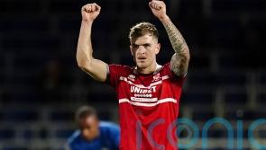 Riley McGree fires Middlesbrough to win over former club Birmingham