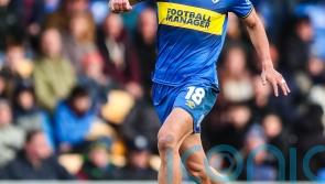 Omar Bugiel brace in win over Gillingham lifts AFC Wimbledon into play-off spots