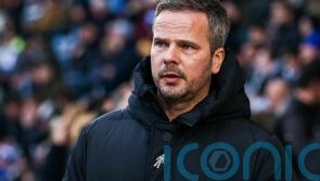 Stephen Clemence proud of Gillingham&rsquo;s defiant display in loss at AFC Wimbledon