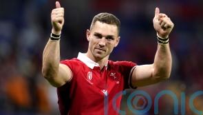 George North starts at centre for Wales in wooden-spoon decider against Italy