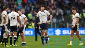 Grant Gilchrist urges Scotland to embrace pressure and hit back from Italy shock