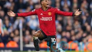 Football rumours: Paris St Germain line up &pound;80m move for Marcus Rashford