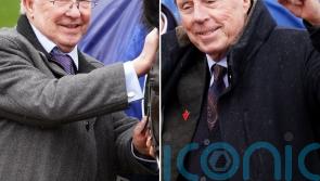 Fergie and Redknapp put football on the scoresheet at Cheltenham