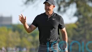 Rory McIlroy dismisses drop debate as he shares Players lead