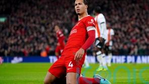 Virgil van Dijk: I&rsquo;m inspired by world&rsquo;s best sportsmen and strive for greatness