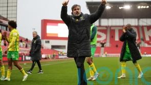 Norwich hitting consistent form at the perfect time &ndash; David Wagner