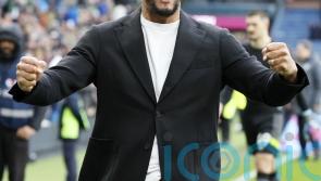 Vincent Kompany has &lsquo;total belief&rsquo; that Burnley can win their fight for survival