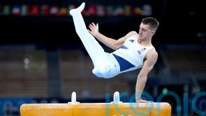 Max Whitlock wins pommel horse gold at British Gymnastics Championships