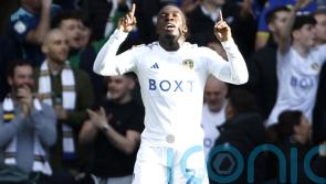 Leeds go top of the Championship with home win over Millwall