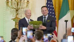 Following his resignation as Taoiseach Leo Varadkar gets call from US president 