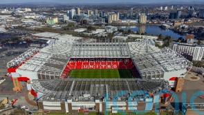 Two Man Utd fans arrested following tragedy chanting at Liverpool FA Cup tie