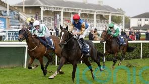 Ballymount Boy limbering up for new campaign