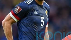 John Carver concerned by Grant Hanley condition as defender leaves Scotland camp
