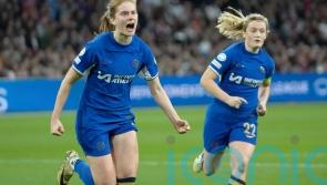 Sjoeke Nusken helps Chelsea put one foot in Champions League semi-finals