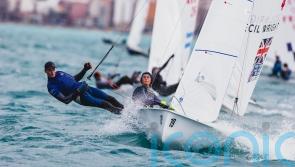 Vita Heathcote and Chris Grube added to GB sailing team for Paris Olympics