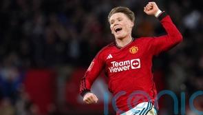He&rsquo;s a goalscorer &ndash; Wes Brown impressed by Scott McTominay&rsquo;s attacking qualities